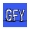 go fu*k yourself (GFY) Logo