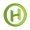 I-House Token (IHT) Logo