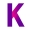 Kadena (KDA) Logo