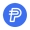 PayPal USD (PYUSD) Logo