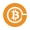 Bitcoin God (GOD) Logo