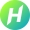 HedgeTrade (HEDG) Logo