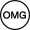 OMG Network (OMG) Logo