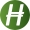 The Hempcoin (THC) Logo
